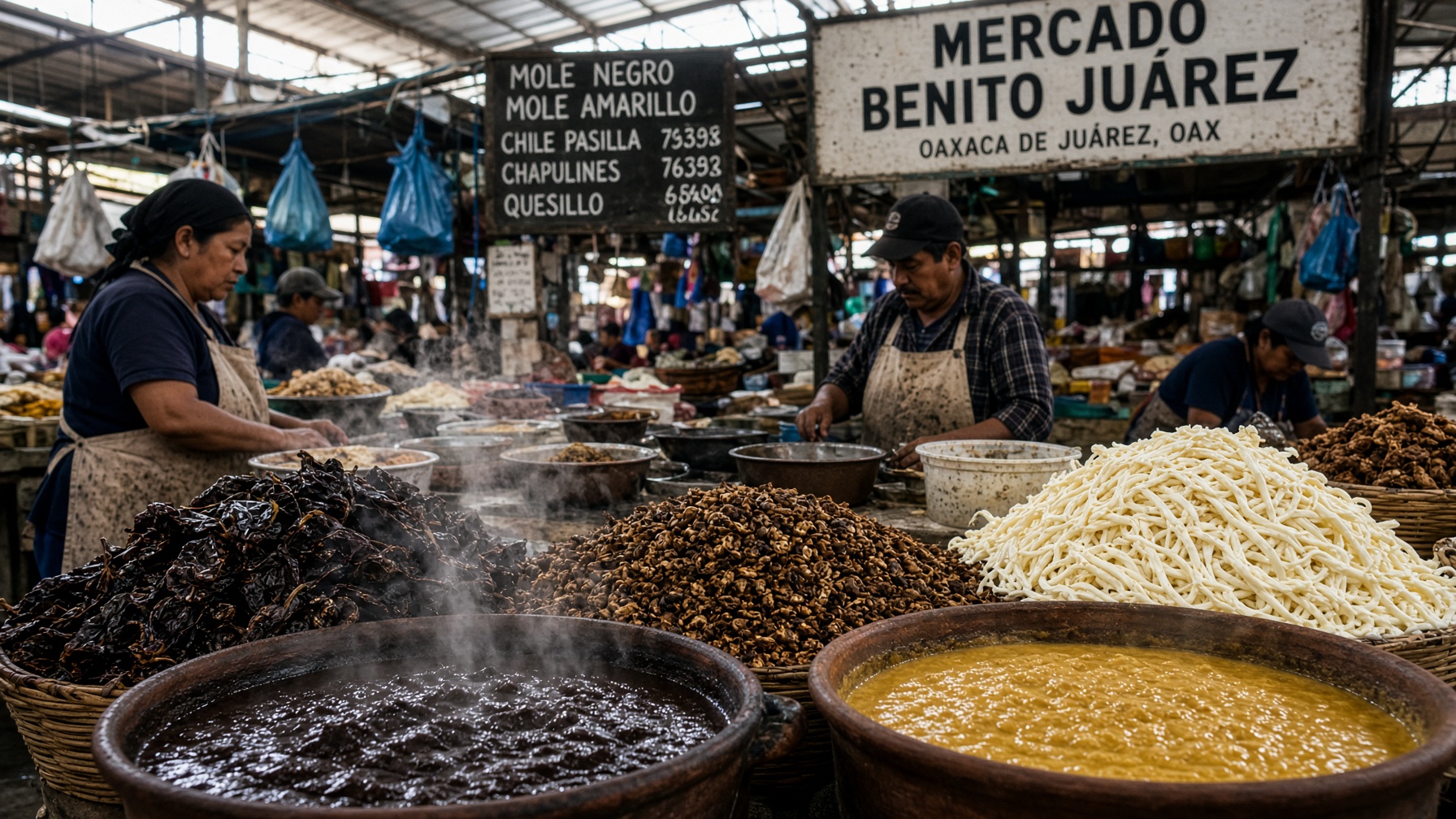 El mercado no miente